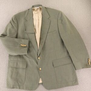 Elegant Olive Men's Blazer